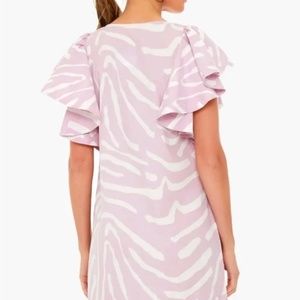 Oliphant short dress